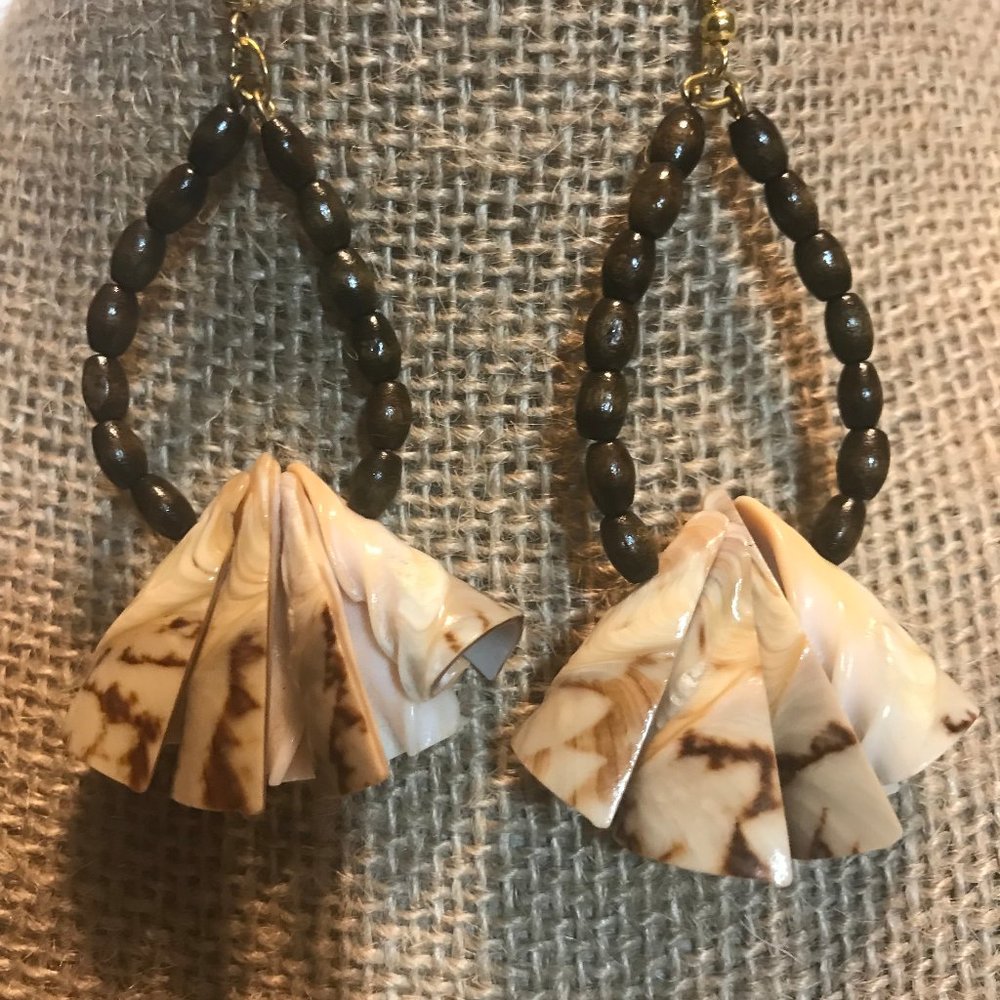 Sea Shells Earrings